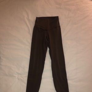 Aerie high waisted 7/8 leggings